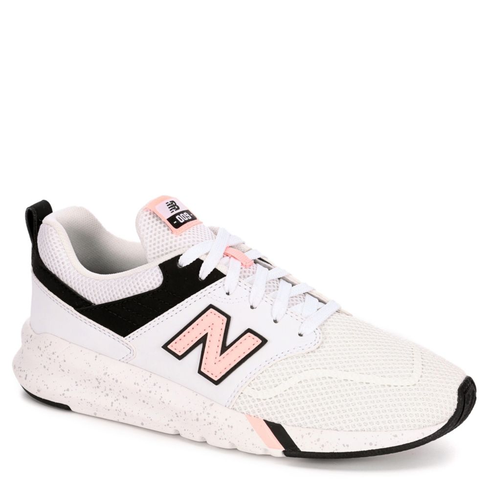 new balance 009 white