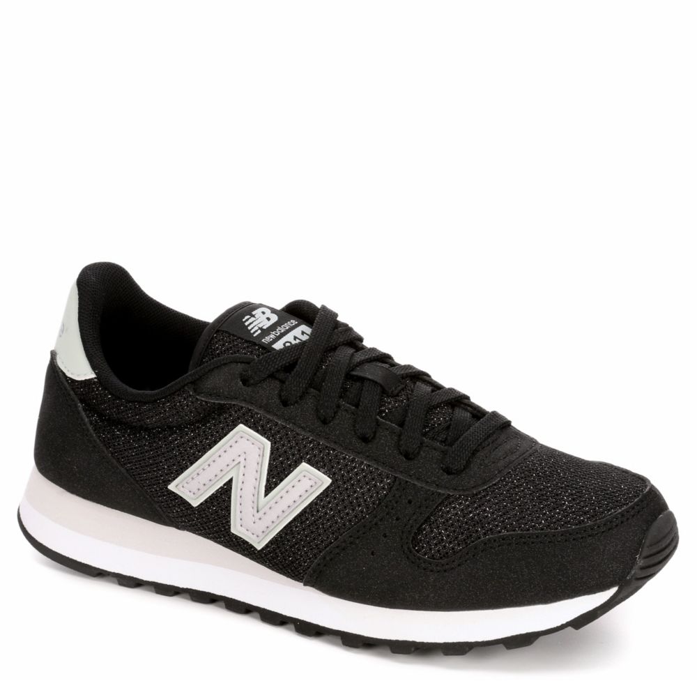 womens black new balance