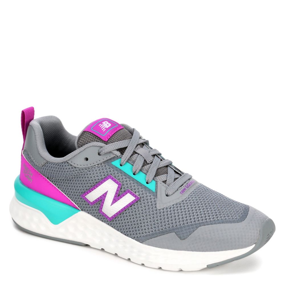 NEW BALANCE Womens 515 Sport V2 Sneaker - GREY