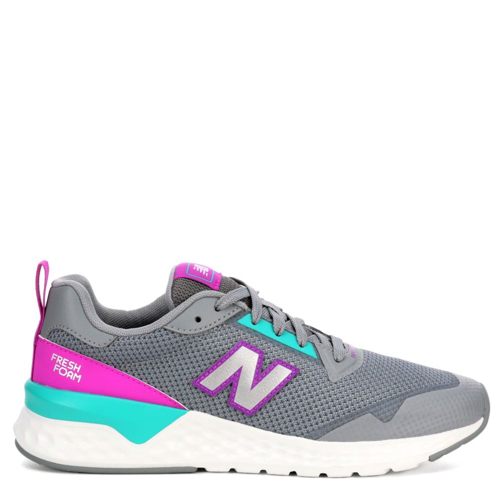 Grey New Balance Womens 515 Sport V2 Sneaker | Sneakers | Off Broadway ...