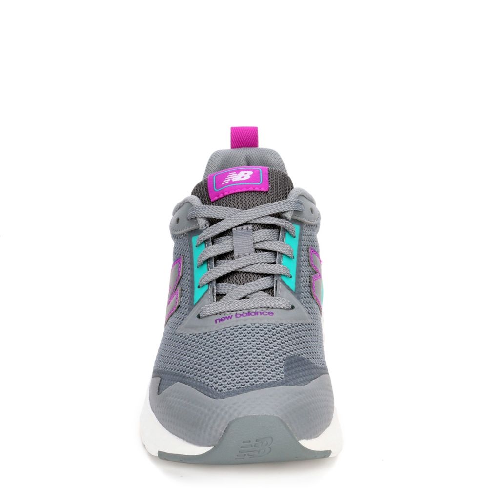 NEW BALANCE Womens 515 Sport V2 Sneaker - GREY