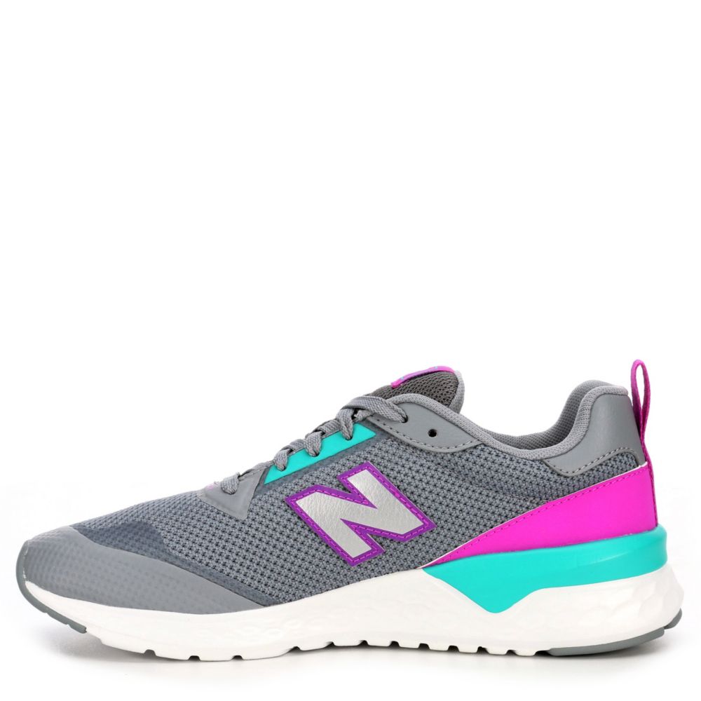 NEW BALANCE Womens 515 Sport V2 Sneaker - GREY