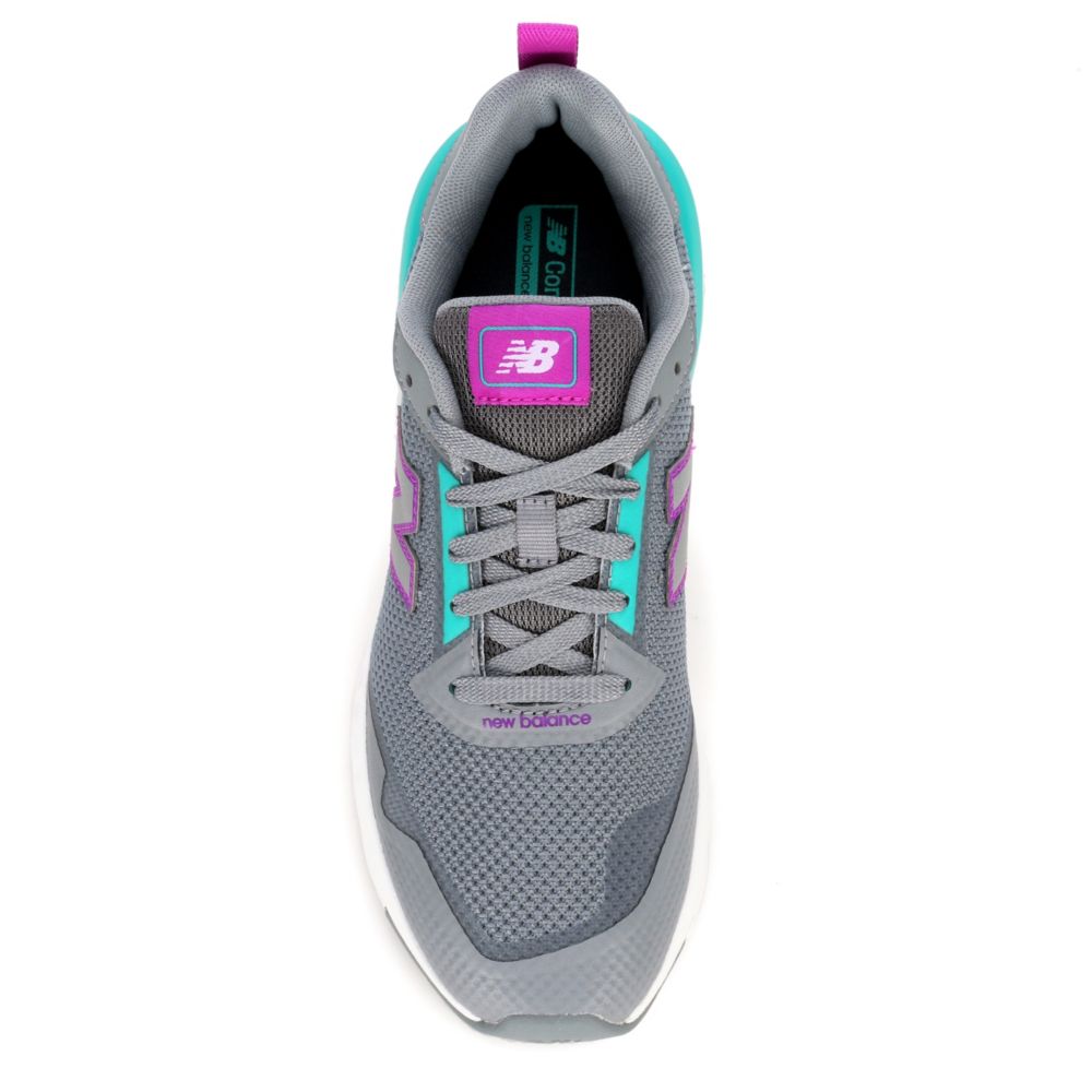 NEW BALANCE Womens 515 Sport V2 Sneaker - GREY
