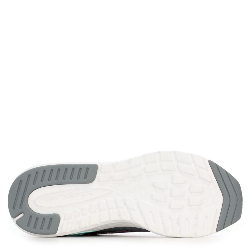 NEW BALANCE Womens 515 Sport V2 Sneaker - GREY