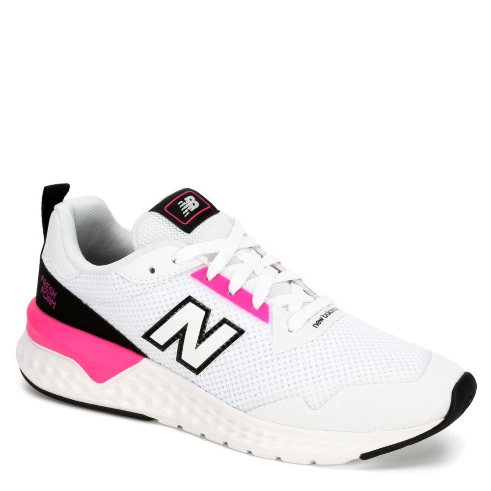 new balance 515 preto e branco