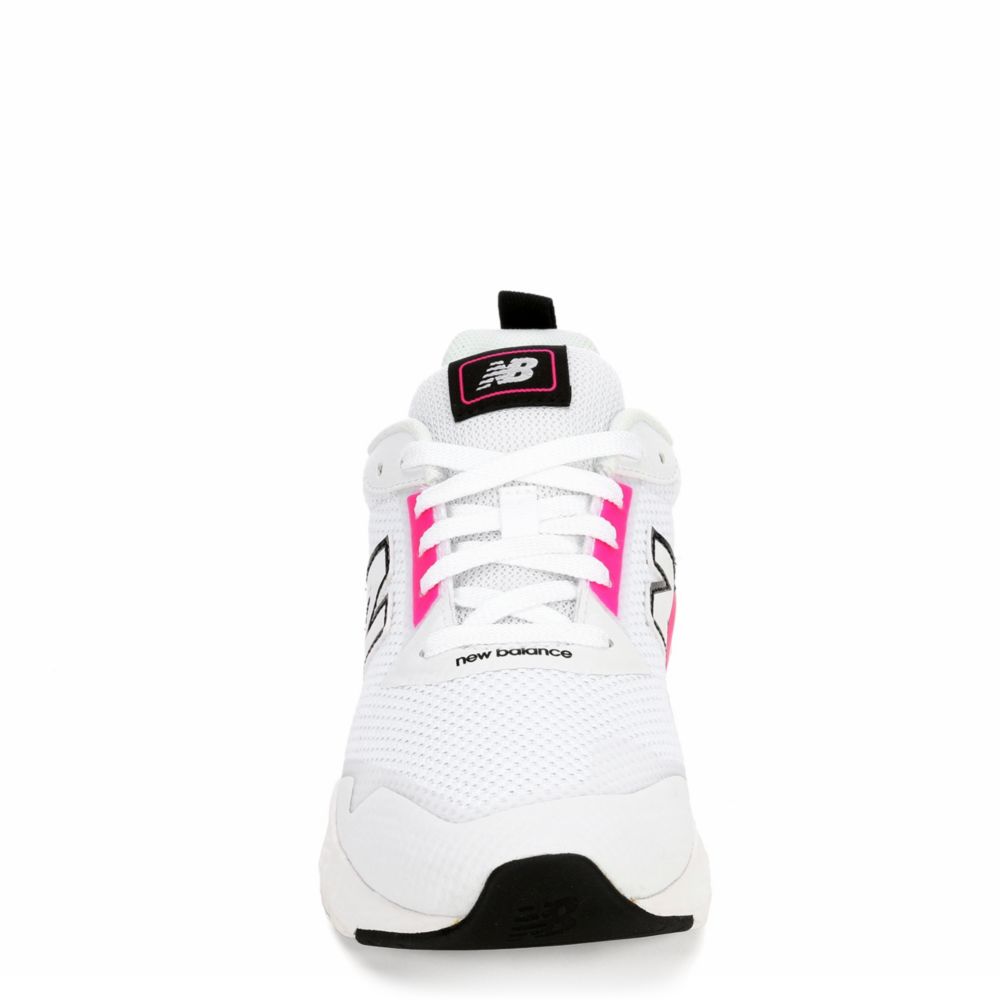 NEW BALANCE Womens 515 Sport V2 Sneaker - WHITE