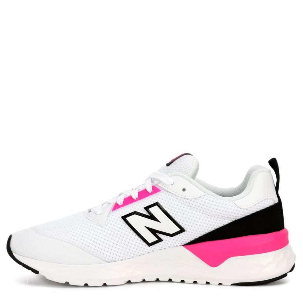 NEW BALANCE Womens 515 Sport V2 Sneaker - WHITE