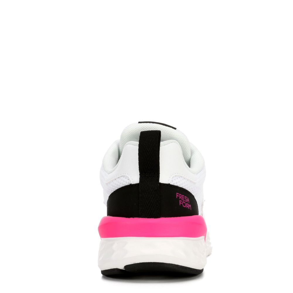 NEW BALANCE Womens 515 Sport V2 Sneaker - WHITE