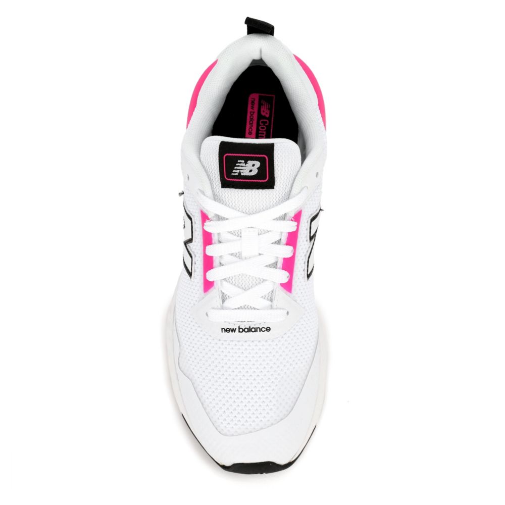 NEW BALANCE Womens 515 Sport V2 Sneaker - WHITE