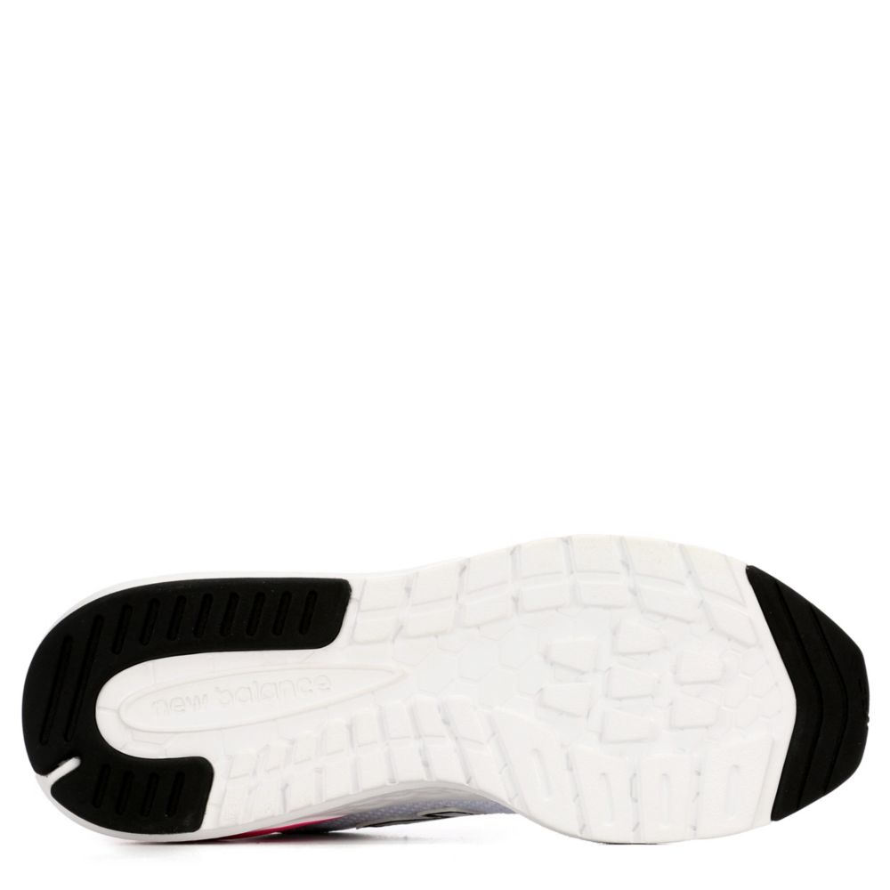 NEW BALANCE Womens 515 Sport V2 Sneaker - WHITE
