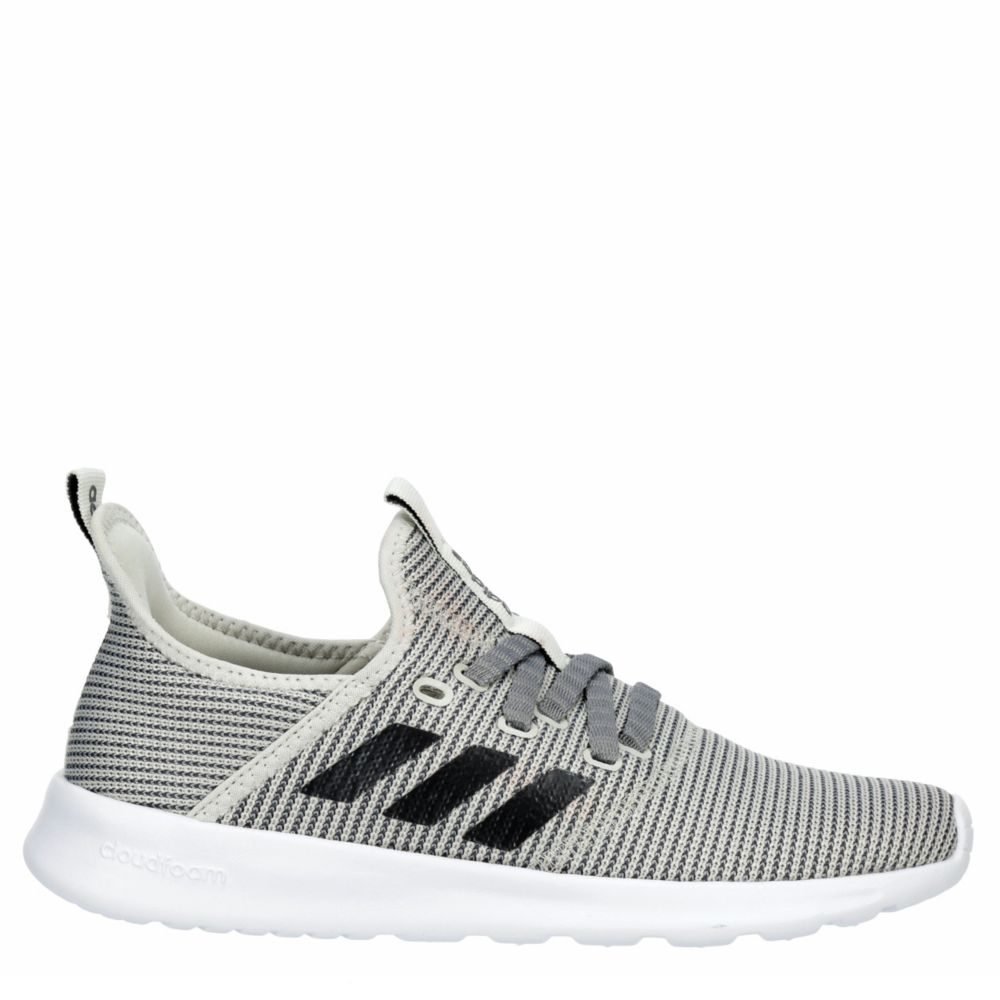 ADIDAS Womens Cloudfoam Pure Sneaker - GREY