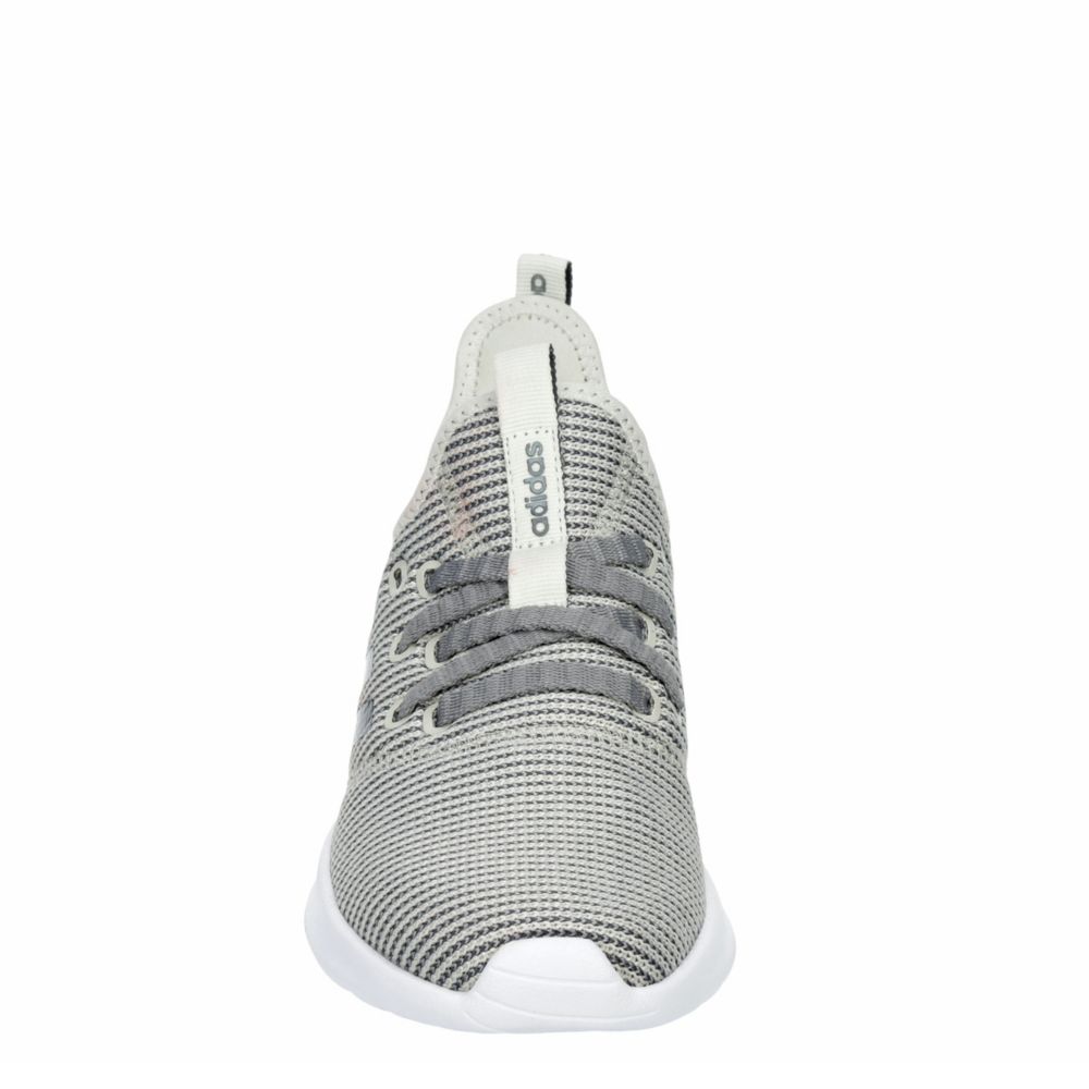 ADIDAS Womens Cloudfoam Pure Sneaker - GREY