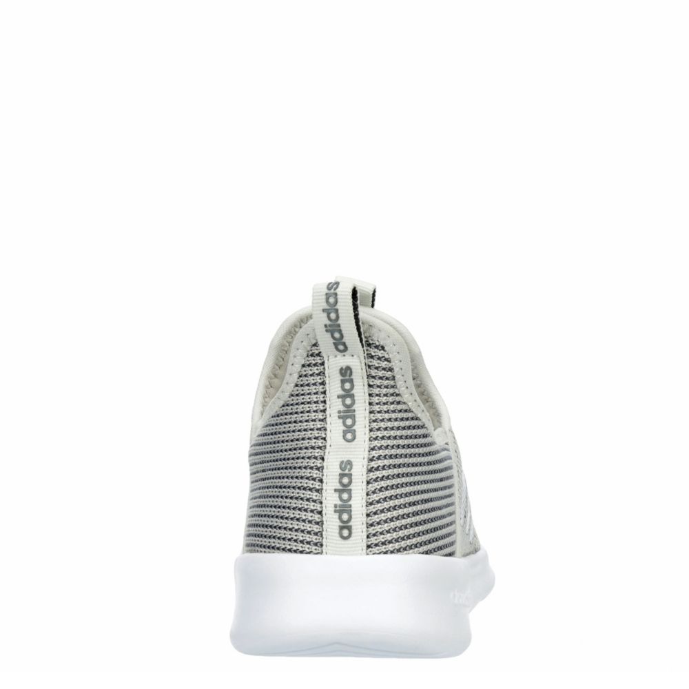 ADIDAS Womens Cloudfoam Pure Sneaker - GREY