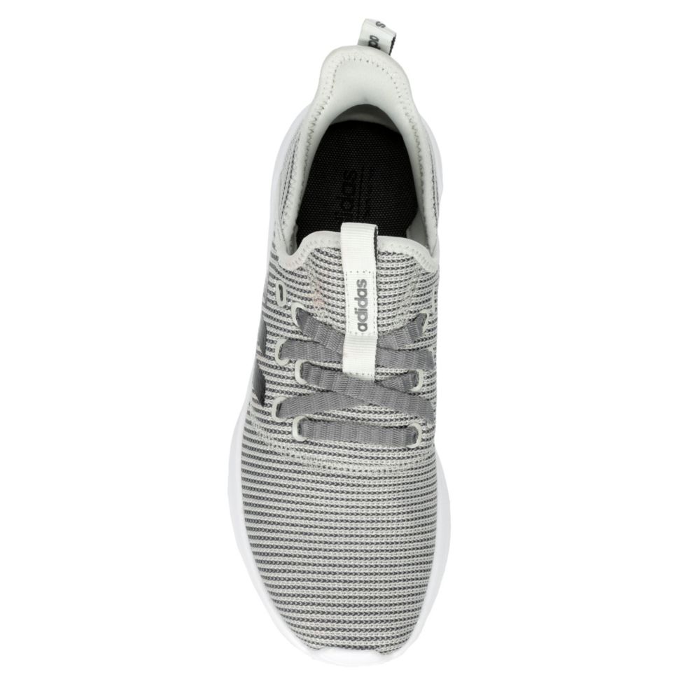 ADIDAS Womens Cloudfoam Pure Sneaker - GREY
