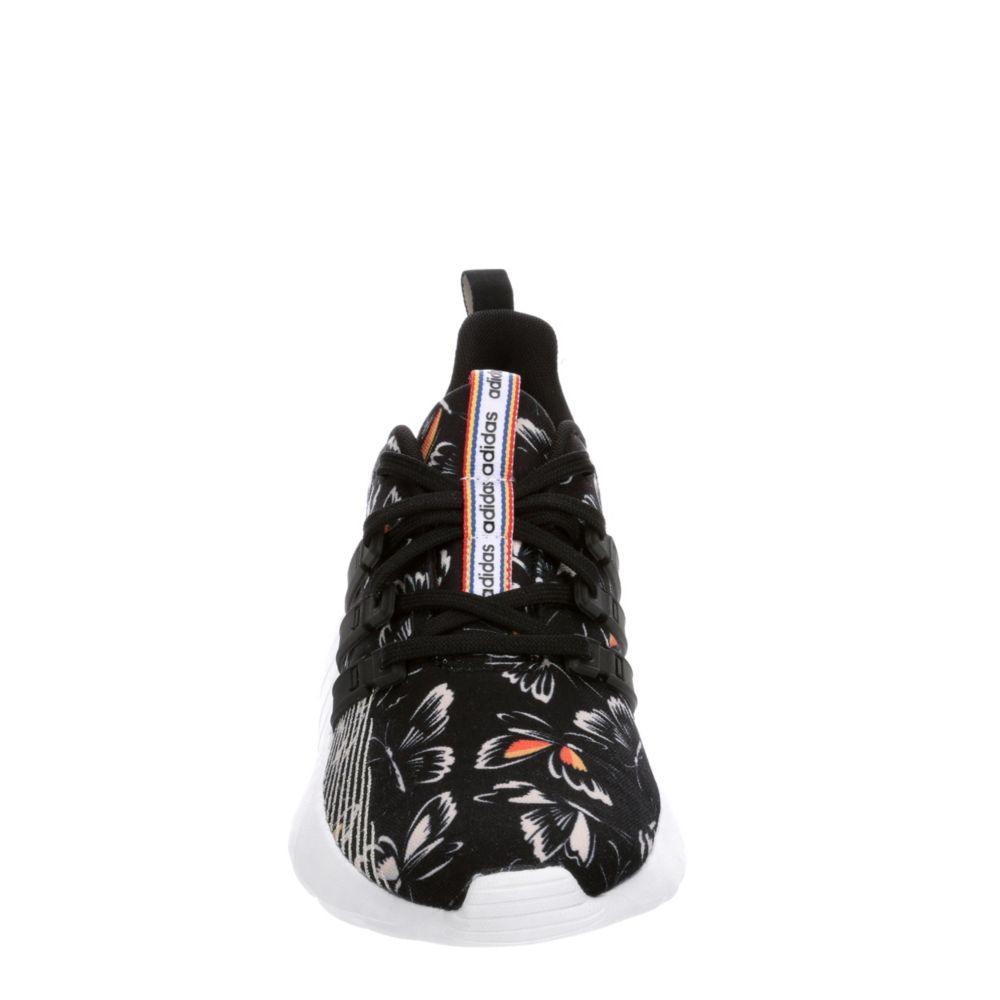 ADIDAS Womens Questar Flow Sneaker - BLACK