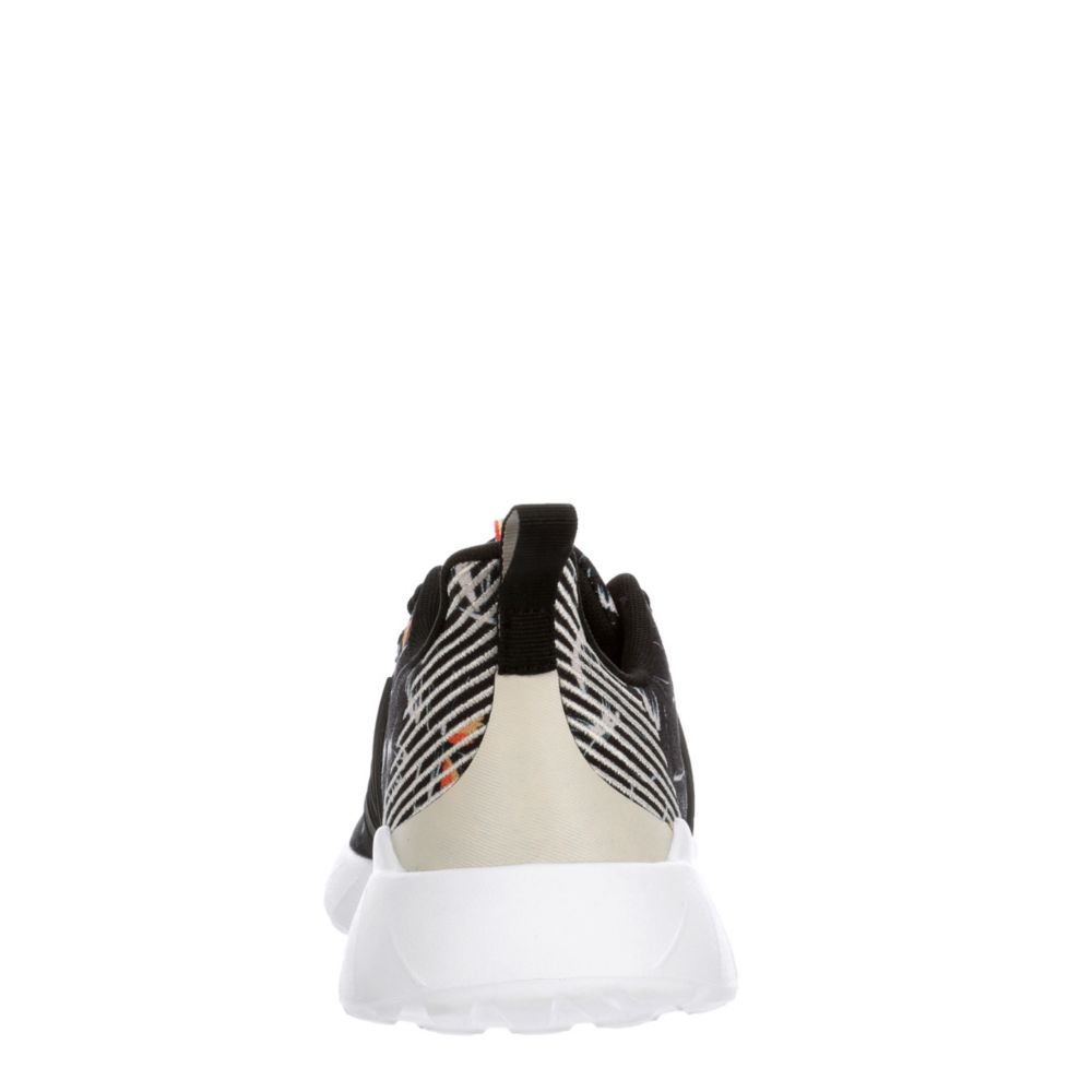 ADIDAS Womens Questar Flow Sneaker - BLACK