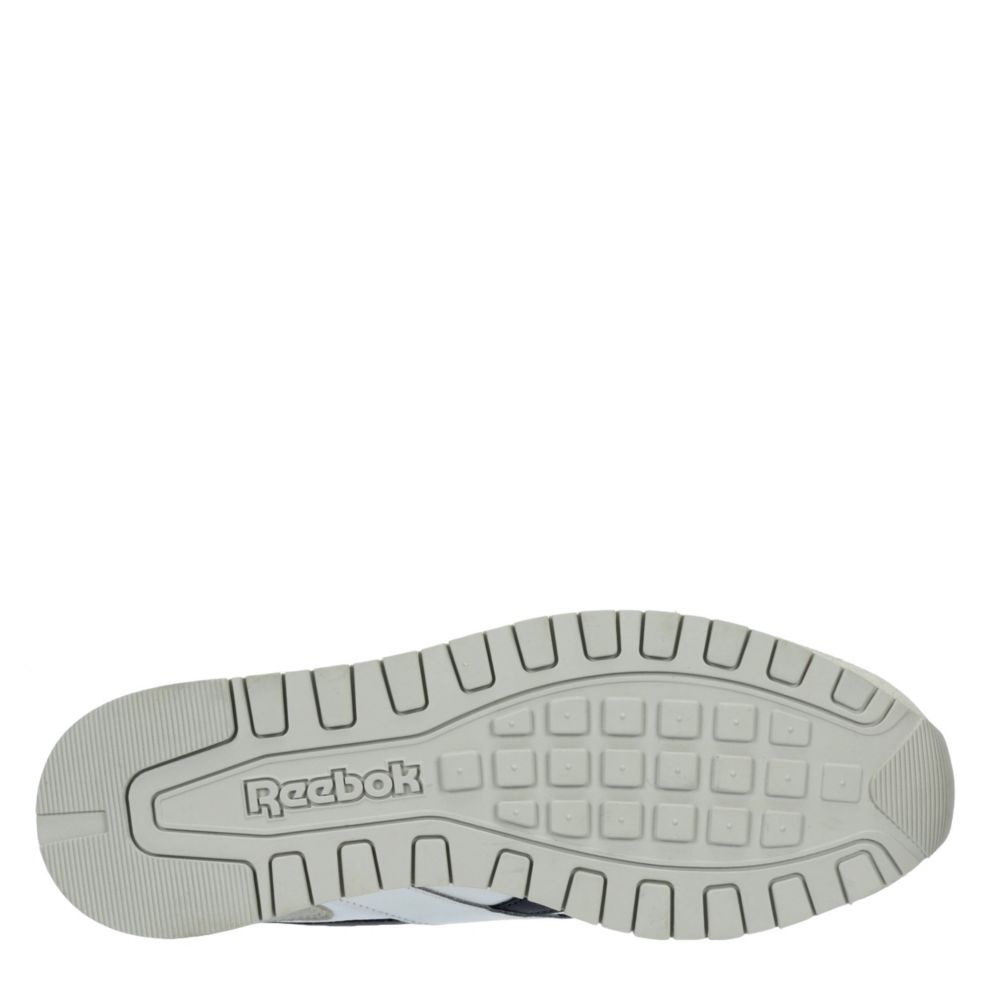 REEBOK Mens Harmon Clip Sneaker - WHITE