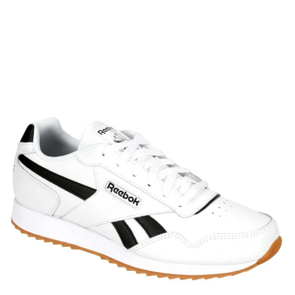 REEBOK Mens Harmon Ripple Sneaker - WHITE
