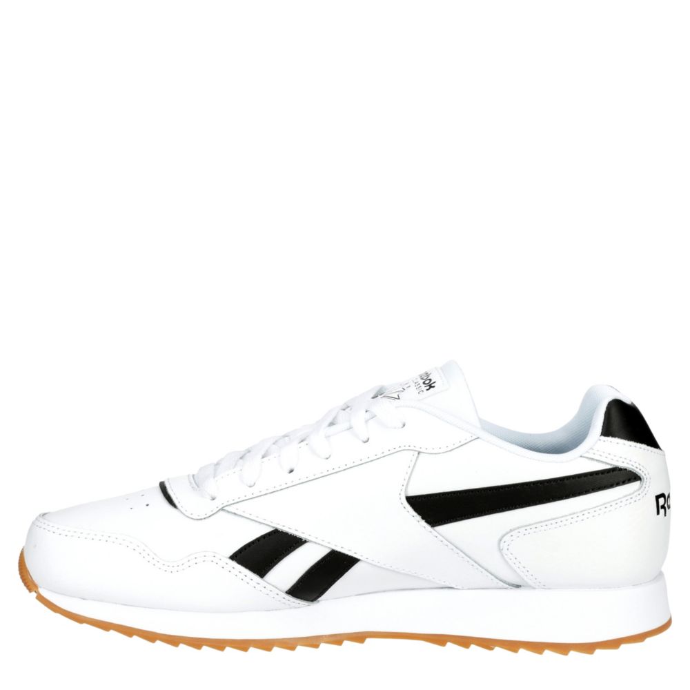 REEBOK Mens Harmon Ripple Sneaker - WHITE