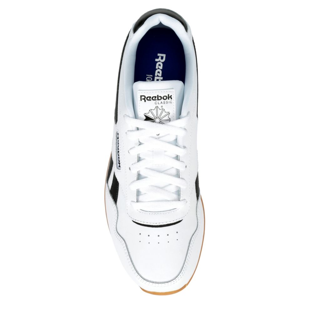 REEBOK Mens Harmon Ripple Sneaker - WHITE