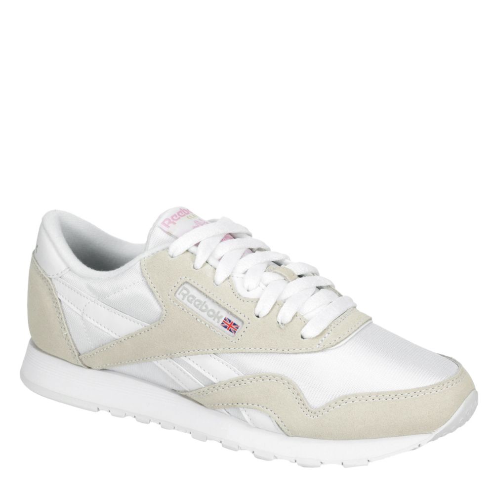 reebok classic nylon mesh women's