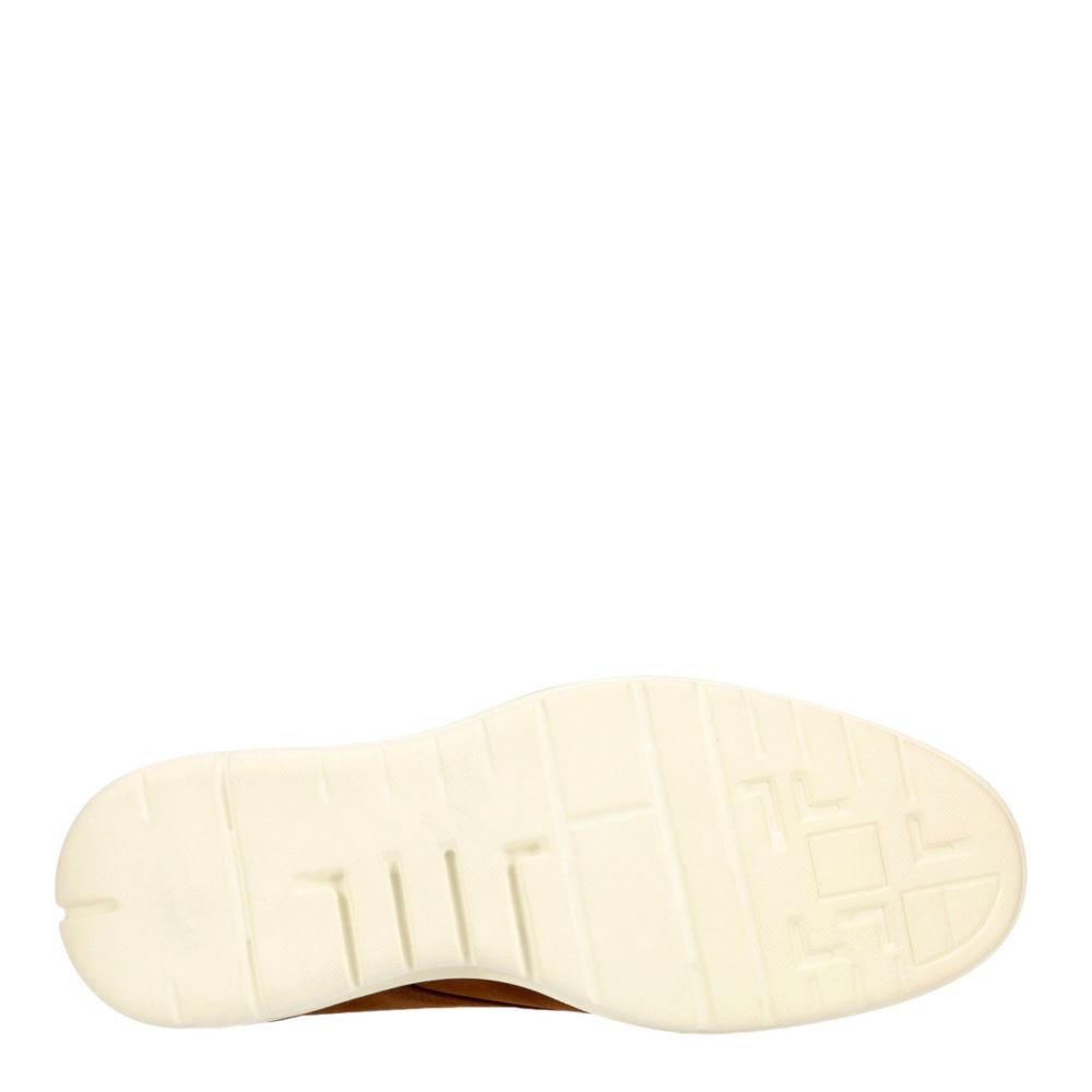 KENNETH COLE Mens Domino Chukka Boot - TAN