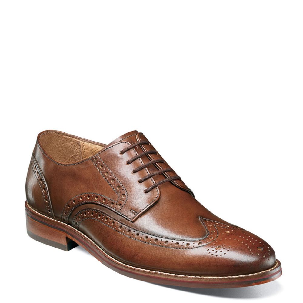 florsheim wingtip oxford shoes