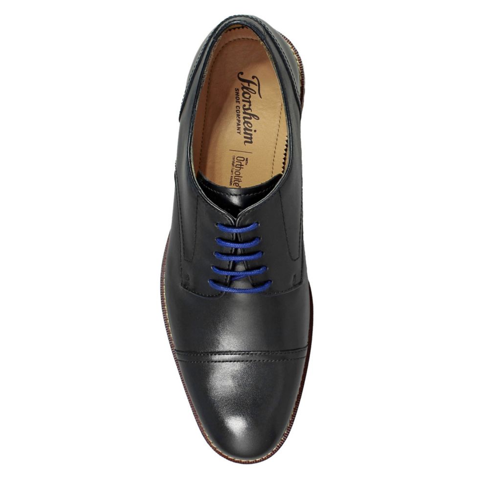 florsheim salerno cap toe oxford