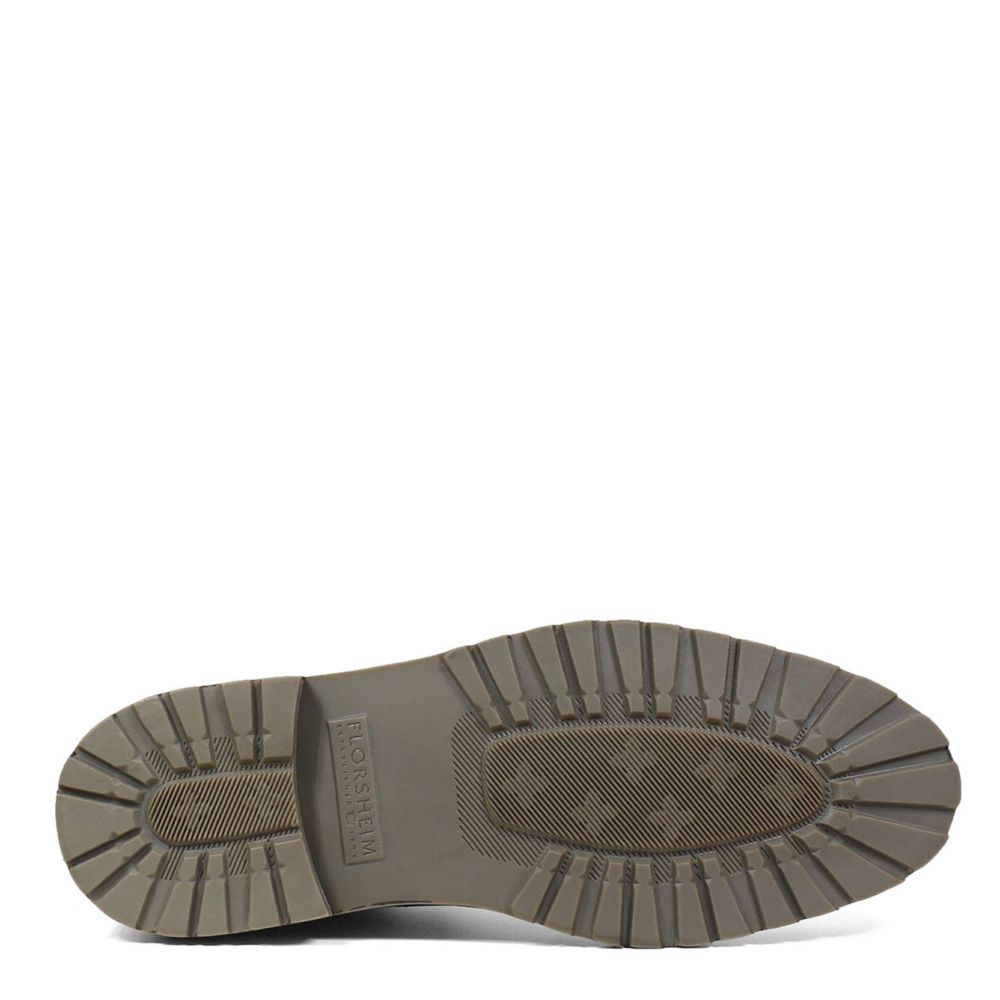 estabrook cap toe boot