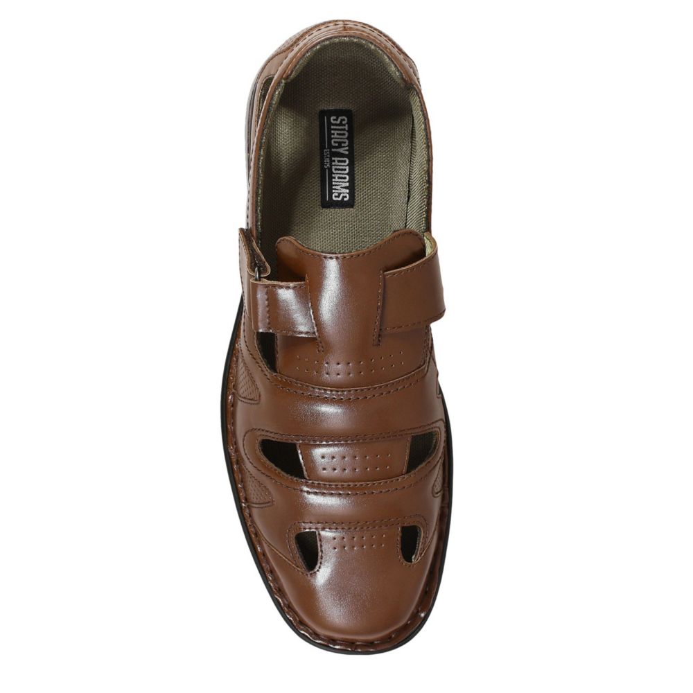 stacy adams men's sandals