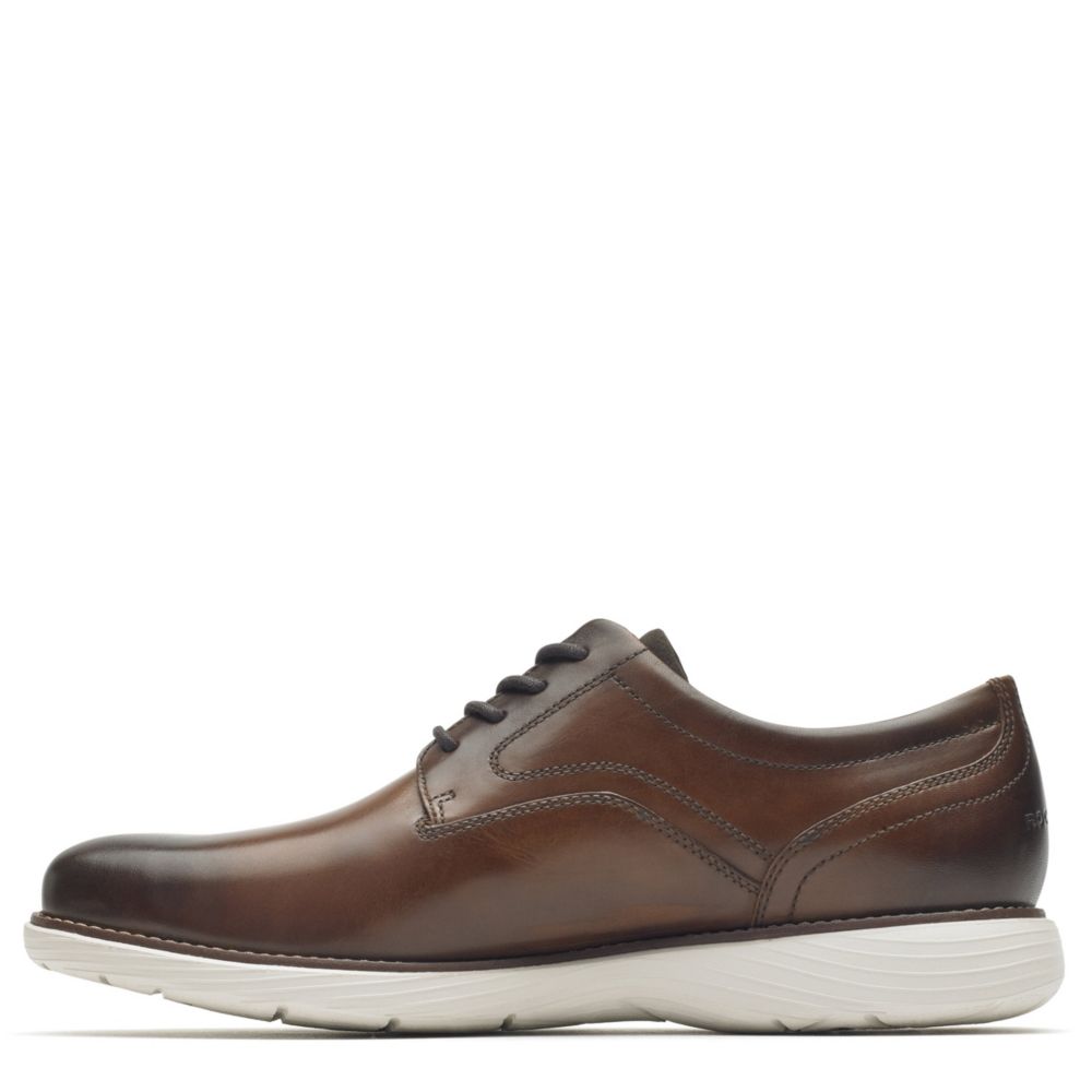 rockport plain toe
