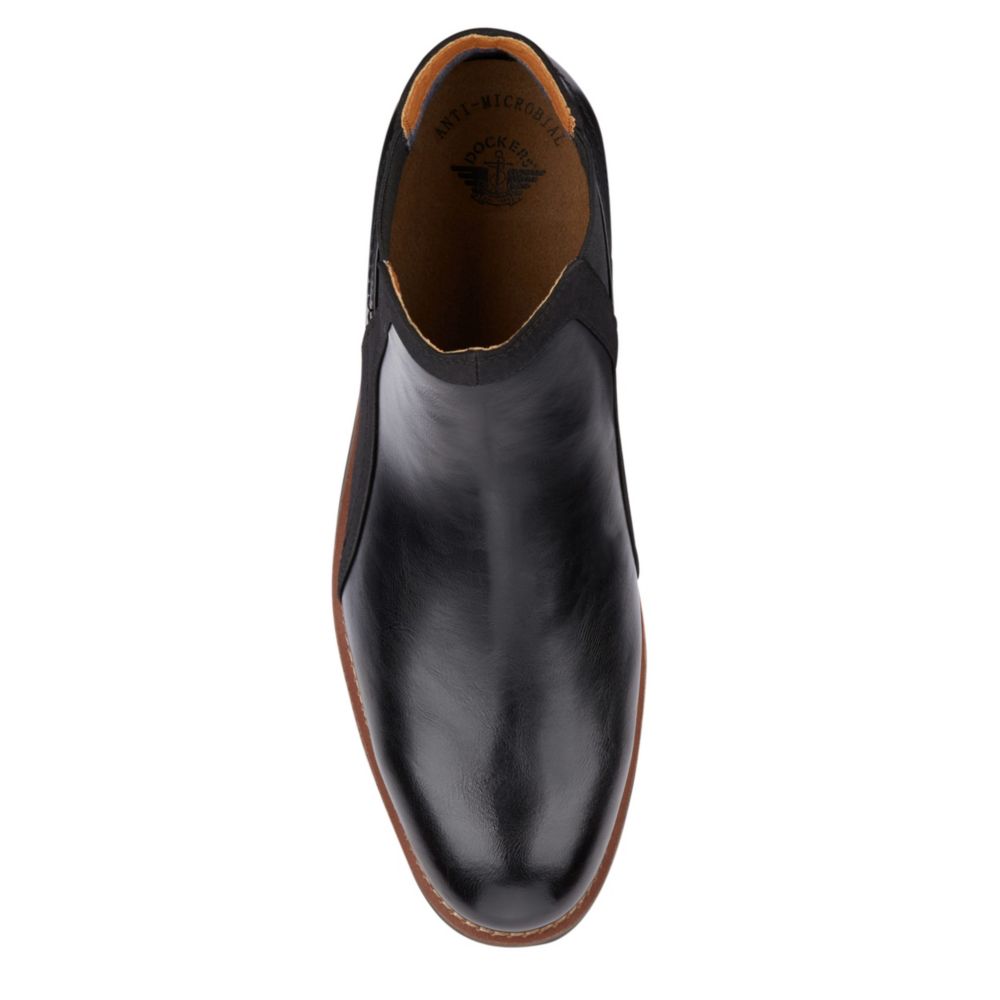 dockers chelsea boots