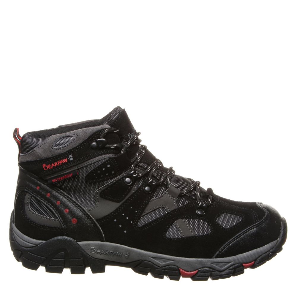 bearpaw men's hiking boots