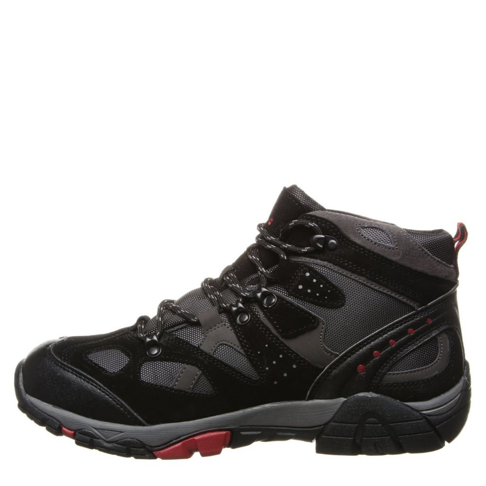 bearpaw brock hiking boots review