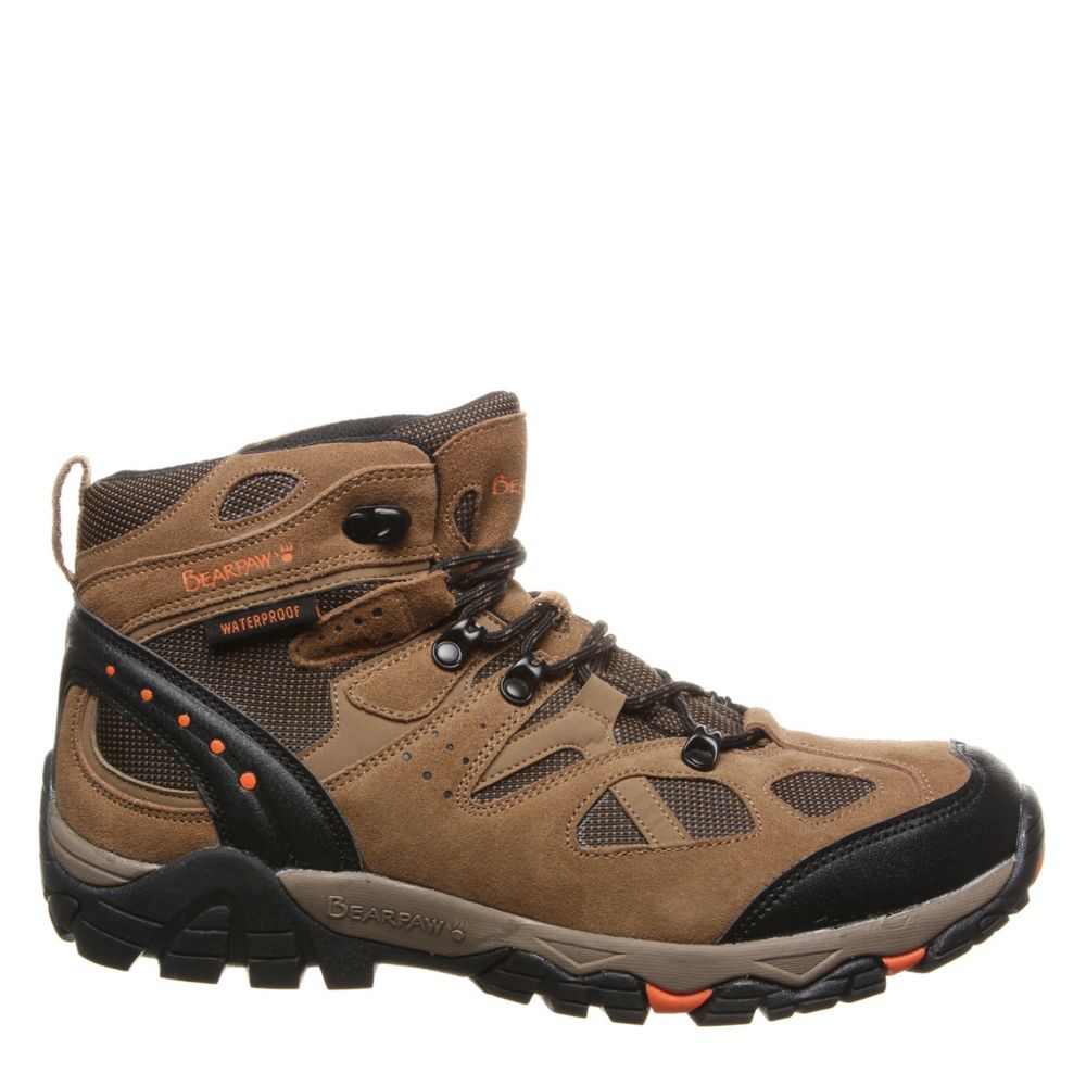 bearpaw men's hiking boots