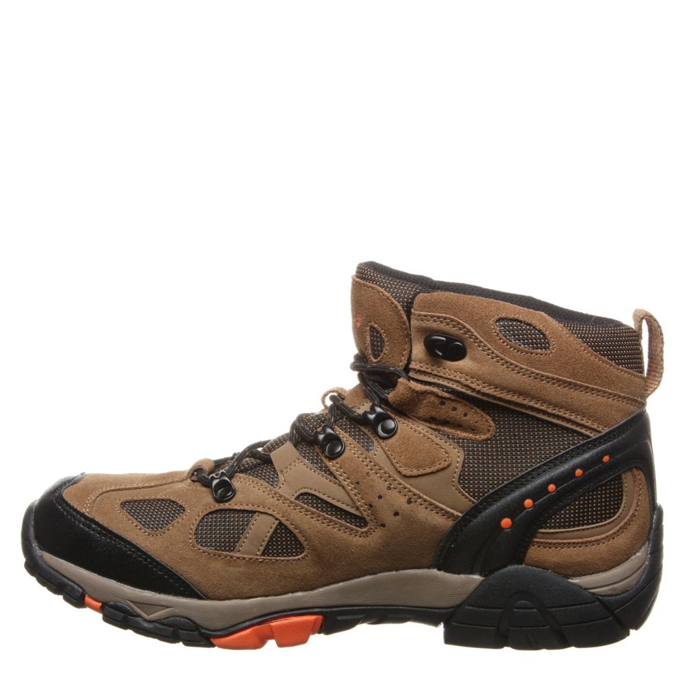 bearpaw brock hiking boots review