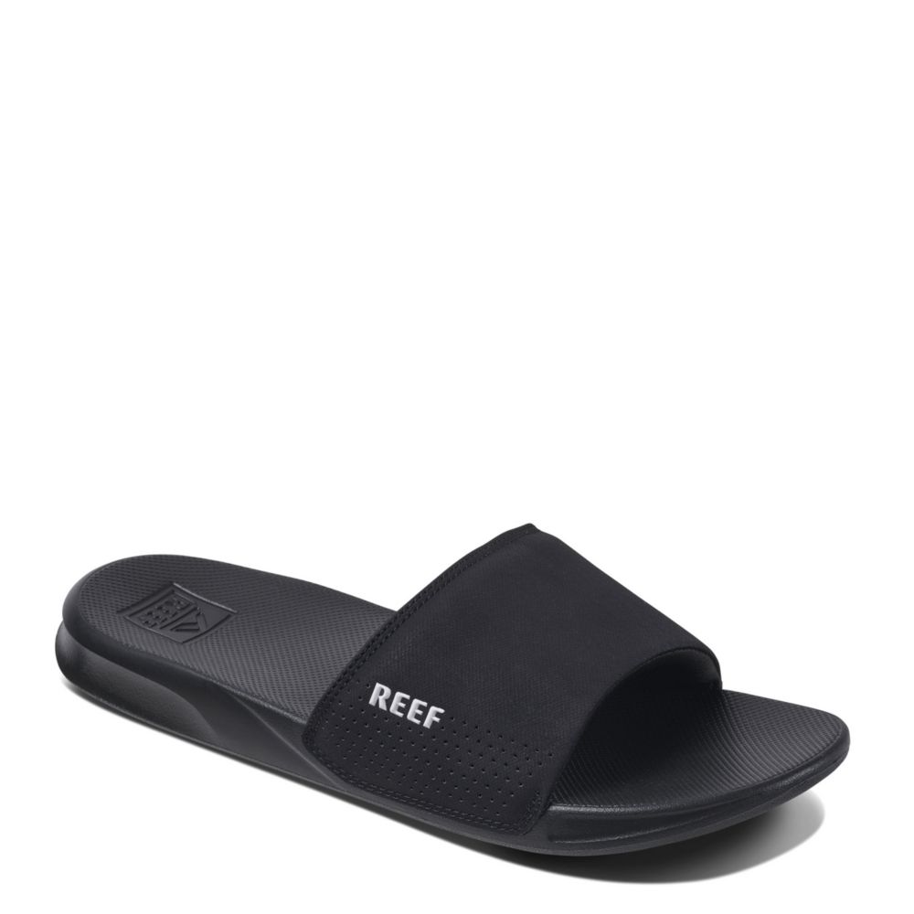 reef men's slide sandals