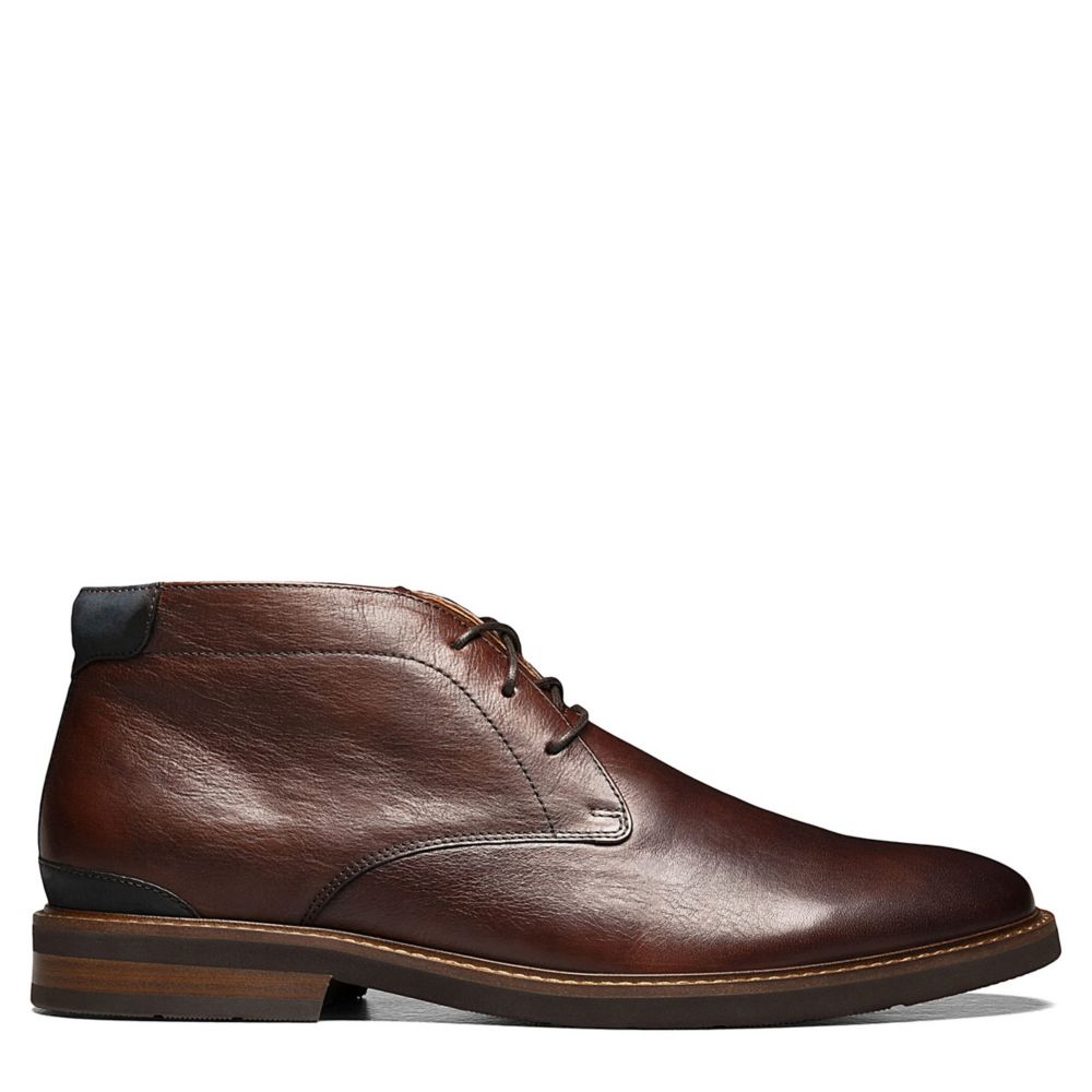 men's highland waterproof chukka