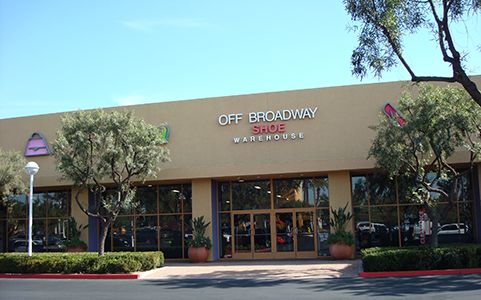 off broadway shoe warehouse near me