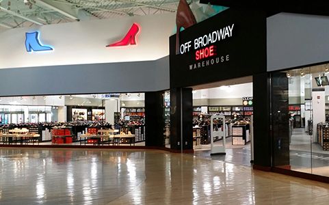off broadway shoes application