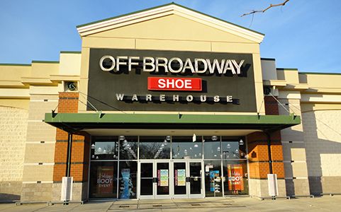 broadway shoes arundel mills