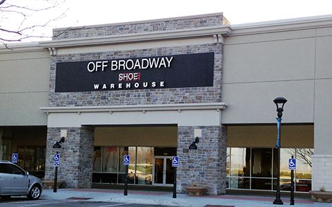 off broadway shoes $10 coupon