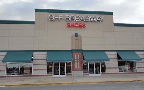 off broadway shoes application