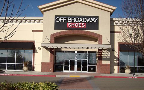 Sacramento, CA | Off Broadway Shoes