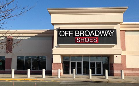off broadway shoes application