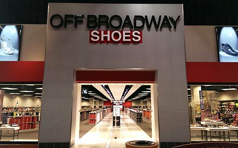 Shoe Stores in Grapevine, TX | Off Broadway Shoes
