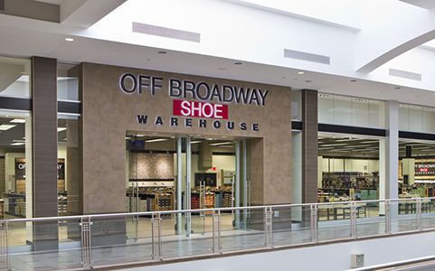 off broadway shoe warehouse near me