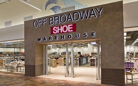 Shoe Stores in Milpitas, CA | Off Broadway Shoes