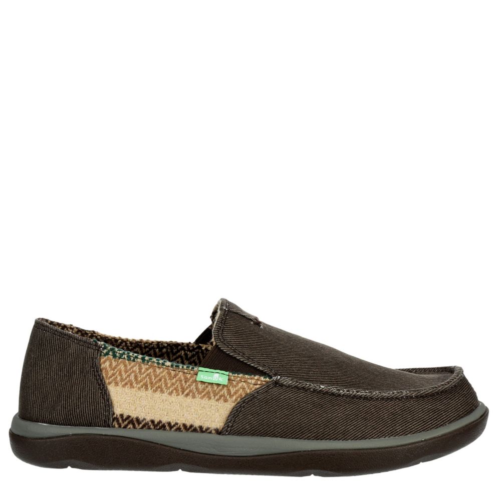 Mens Vagabond Tripper Slip On