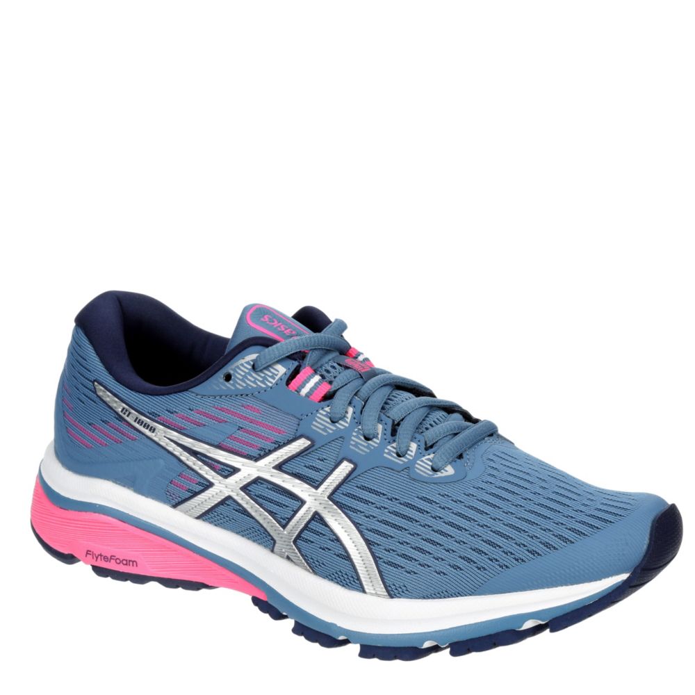 Asics Womens Gt-1000 8 Running Shoe 